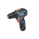 Аккумуляторный шуруповерт BOSCH GSR 12V-30, кейс, изображение 2 от магазина Планета Инструмент Аккумуляторный шуруповерт BOSCH GSR 12V-30, кейс, изображение 2