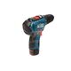 Аккумуляторный шуруповерт BOSCH GSR 12V-30, кейс, изображение 3 от магазина Планета Инструмент Аккумуляторный шуруповерт BOSCH GSR 12V-30, кейс, изображение 3