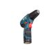 Аккумуляторный шуруповерт BOSCH GSR 12V-30, кейс, изображение 5 от магазина Планета Инструмент Аккумуляторный шуруповерт BOSCH GSR 12V-30, кейс, изображение 5