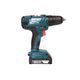 Аккумуляторный шуруповерт BOSCH GSR 180-LI, 1х2Ач, кейс, изображение 4 от магазина Планета Инструмент Аккумуляторный шуруповерт BOSCH GSR 180-LI, 1х2Ач, кейс, изображение 4