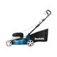 Газонокосилка бензиновая MAKITA PLM4620N2, изображение 4