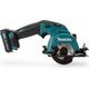 Аккумуляторная пила дисковая MAKITA HS301DWAE,  2х2Ач