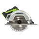Аккумуляторная пила дисковая GREENWORKS GD24CS, 24V, бесщеточная, без АКБ и ЗУ от магазина Планета Инструмент Аккумуляторная пила дисковая GREENWORKS GD24CS, 24V, бесщеточная, без АКБ и ЗУ