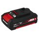 Аккумулятор EINHELL PXC, 18В 2Ач Li-ion 0.4кг от магазина Планета Инструмент Аккумулятор EINHELL PXC, 18В 2Ач Li-ion 0.4кг