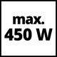 Аккумулятор EINHELL PXC, 18В 2Ач Li-ion 0.4кг, изображение 4 от магазина Планета Инструмент Аккумулятор EINHELL PXC, 18В 2Ач Li-ion 0.4кг, изображение 4