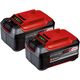 Аккумулятор EINHELL PXC-Twinpack, 2x18В 5.2Aч Li-ion