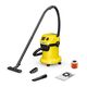 Пылесос KARCHER WD 3 P V-17/4/20, 1000Вт, объем 17л