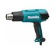 Термопистолет MAKITA HG6031VK, 1.8 кВт, 4 насадки, кейс