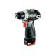 Аккумуляторный шуруповерт METABO PowerMaxx BS BL, кейс