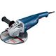Угловая шлифмашина BOSCH GWS 2200-230 RSP, 2.2кВт, 230х22.2мм