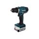 Аккумуляторный шуруповерт MAKITA DF347DWE, G-серия, 2x1,5Ач, ЗУ, набор бит D-30651
