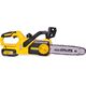 Аккумуляторная пила цепная CHAMPION CSB1811, без АКБ и ЗУ