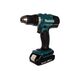 Аккумуляторный шуруповерт MAKITA DDF453SYX4, LXT, 2x1.5Ач, ЗУ, коробка