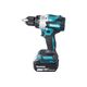 Аккумуляторный шуруповерт ударный MAKITA DHP486RTJ, 2x5Aч Li-ion от магазина Планета Инструмент Аккумуляторный шуруповерт ударный MAKITA DHP486RTJ, 2x5Aч Li-ion