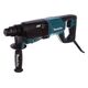 Перфоратор MAKITA HR2641, 800Вт, SDS-plus, кейс