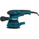 Эксцентриковая шлифмашина MAKITA BO5040, 300Вт, 125мм, доп.рукоятка