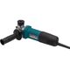 Угловая шлифмашина MAKITA 9558HNR, 125мм, 840Вт