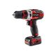 Аккумуляторный шуруповерт EINHELL TE-CD 12/1 Li, 2х2Ач Li-ion