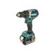 Аккумуляторный шуруповерт MAKITA DDF484RME