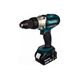 Аккумуляторный шуруповерт MAKITA DDF451RFE,  кейс от магазина Планета Инструмент Аккумуляторный шуруповерт MAKITA DDF451RFE,  кейс