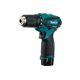 Аккумуляторный шуруповерт MAKITA DF330DWE, кейс