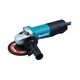Угловая шлифмашина MAKITA 9558HPG, 840Вт, 125мм, коробка