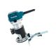 Фрезер MAKITA RT0700C, кромочный, 710Вт, коробка