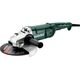 Угловая шлифмашина METABO W 2000-230, 2кВт, 230мм