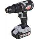 Аккумуляторный шуруповерт ударный ИНТЕРСКОЛ ДАУ-13/18ВК 45, 2х2.0Ач Li-Ion, кейс