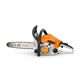 Бензопила STIHL MS 172 2-MIX (1.4кВт, 14"), изображение 2