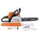 Бензопила STIHL MS 180 C-BE (1.5кВт, 14" Timbersports), изображение 2