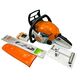 Бензопила STIHL MS 172 2-MIX (1.4кВт, 14"), изображение 4