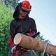 Пила цепная электрическая EINHELL GE-EC 2240 (2.2 кВт, 16"), изображение 2 от магазина Планета Инструмент Пила цепная электрическая EINHELL GE-EC 2240 (2.2 кВт, 16"), изображение 2