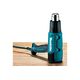 Термопистолет MAKITA HG6031VK, 1.8 кВт, 4 насадки, кейс, изображение 11
