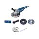 Угловая шлифмашина BOSCH GWS 2200-230 RSP, 2.2кВт, 230х22.2мм, изображение 2