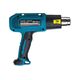 Термопистолет MAKITA HG6030K, строительный, 1800Вт, 4 насадки, кейс, изображение 3