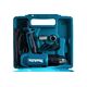 Термопистолет MAKITA HG6030K, строительный, 1800Вт, 4 насадки, кейс, изображение 10