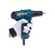 Шуруповерт сетевой MAKITA DF0300X3, 320Вт, набор бит 10 шт. D-65028, изображение 6