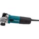 Угловая шлифмашина MAKITA 9558HNR, 125мм, 840Вт, изображение 2