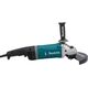 Угловая шлифмашина MAKITA GA9080FX1, 230мм, 2700Вт, суперфланец, изображение 4