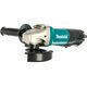 Угловая шлифмашина MAKITA 9558HPG, 840Вт, 125мм, коробка, изображение 3