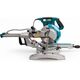 Пила торцовочная MAKITA LS1018LN, 1430Вт, диск 260мм, лазерный указатель, изображение 5