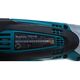 Шуруповерт ударный сетевой MAKITA TD0100 1/4", 230 Вт, изображение 3