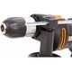 Дрель ударная WORX WX317.2, кейс, изображение 3