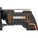 Дрель ударная WORX WX317.2, кейс, изображение 5
