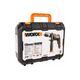 Дрель ударная WORX WX317.2, кейс, изображение 6