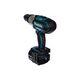Аккумуляторный шуруповерт MAKITA DDF451RFE,  кейс, изображение 3 от магазина Планета Инструмент Аккумуляторный шуруповерт MAKITA DDF451RFE,  кейс, изображение 3