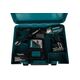 Аккумуляторный шуруповерт MAKITA DDF451RFE,  кейс, изображение 6 от магазина Планета Инструмент Аккумуляторный шуруповерт MAKITA DDF451RFE,  кейс, изображение 6