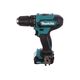 Аккумуляторный шуруповерт MAKITA DF333DWAE, изображение 2