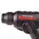 Аккумуляторный перфоратор KRESS H3 KU381, изображение 3 от магазина Планета Инструмент Аккумуляторный перфоратор KRESS H3 KU381, изображение 3